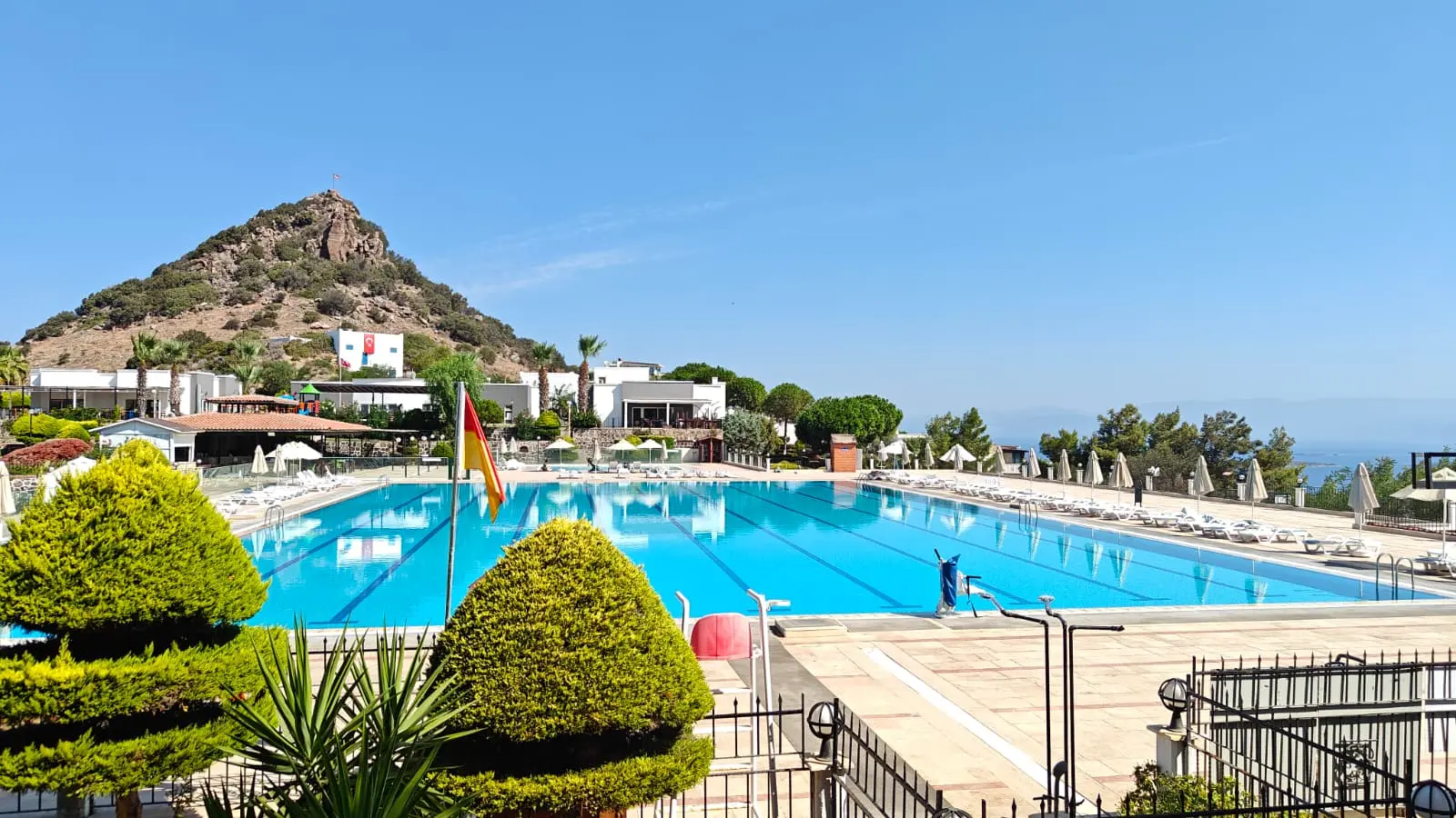 Swimming pool
